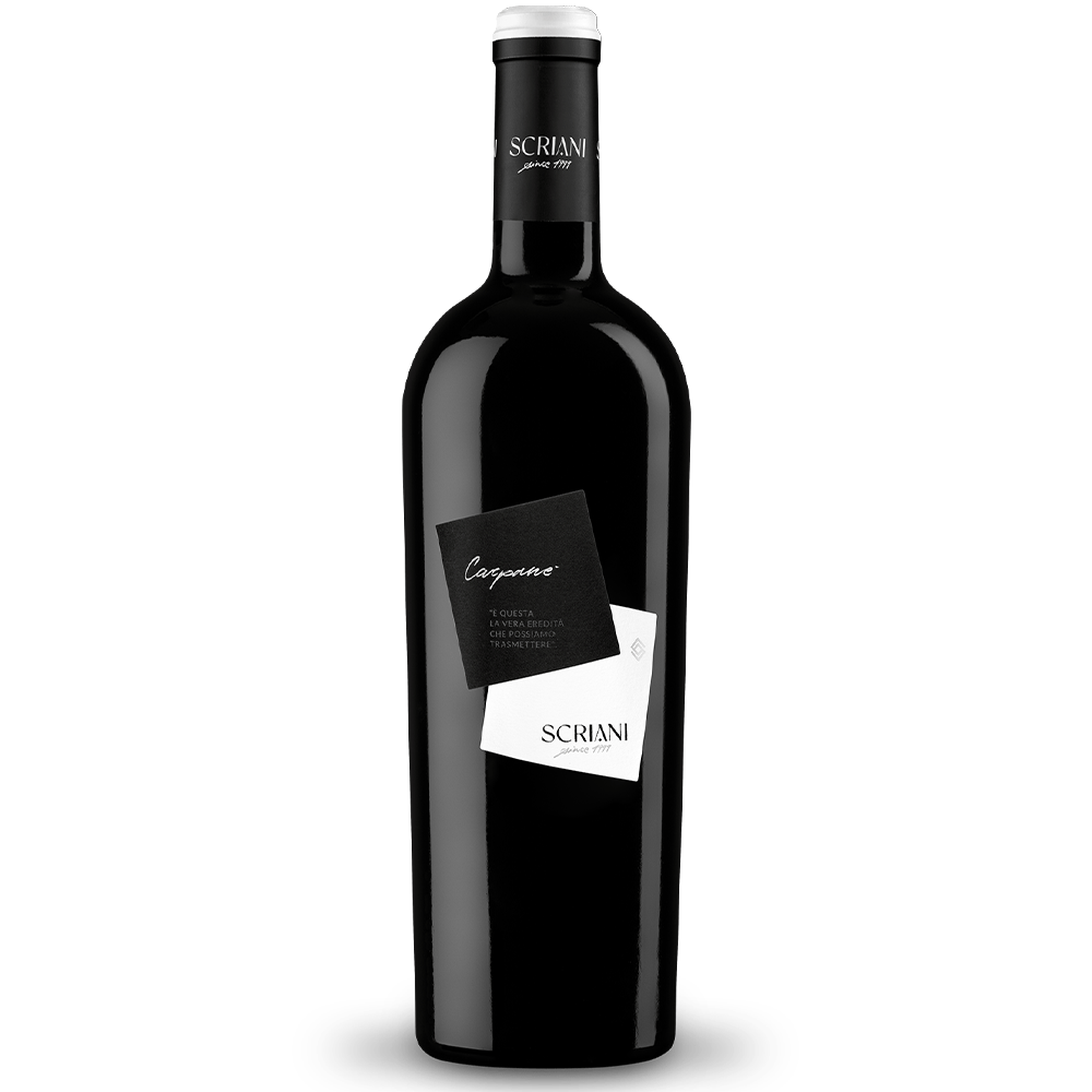 Scrinai Carpenné Corvina Veronese – Indicazione Geografica Tipica 2019