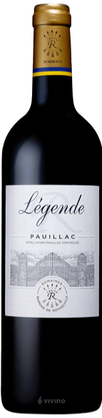 Legende Pauillac 2014