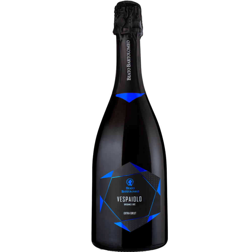 Vespaiolo Spumante Extra Brut Doc Diamante Beato Bartolomeo