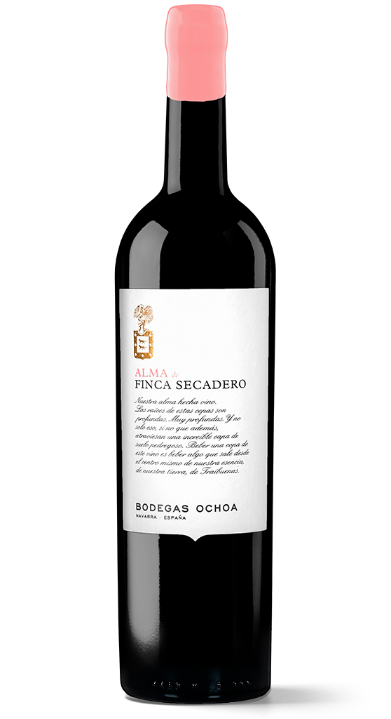 OCHOA ALMA DE FINCA SECADERO 2016