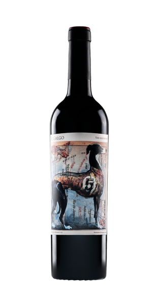 El Galgo - Oliver Moragues 2024