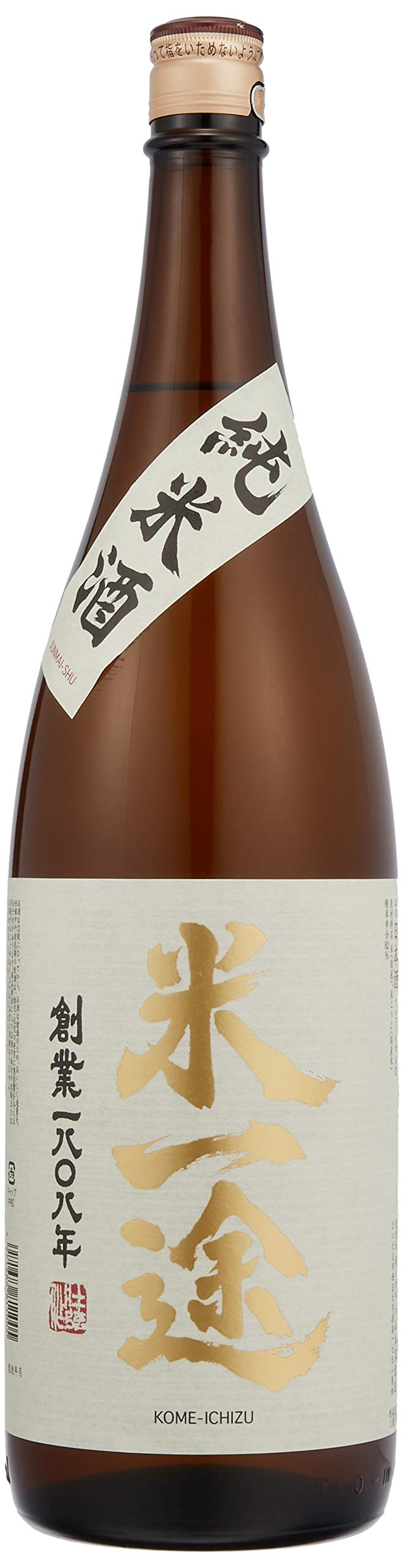 米一途 純米酒