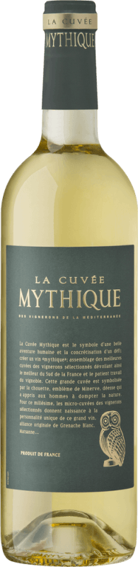 La Cuvée Mythique Blanc 2023