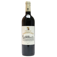 Chateau Larrivaux AOC Haut Medoc 2017