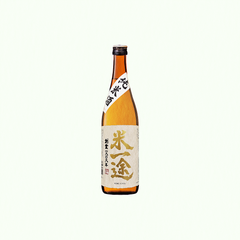 米一途 純米酒