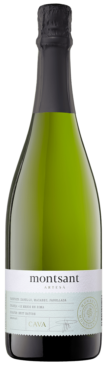 MONTSANT ARTESÀ CAVA