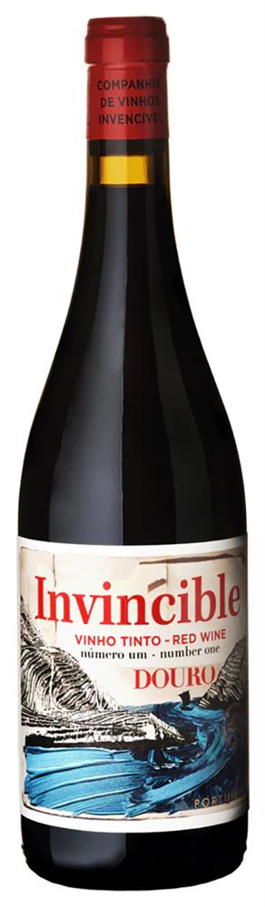 Invincible Number One DOC Douro Red 2023