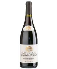 HENRI D'AUTIGNAC - Rouge - Pinot Noir