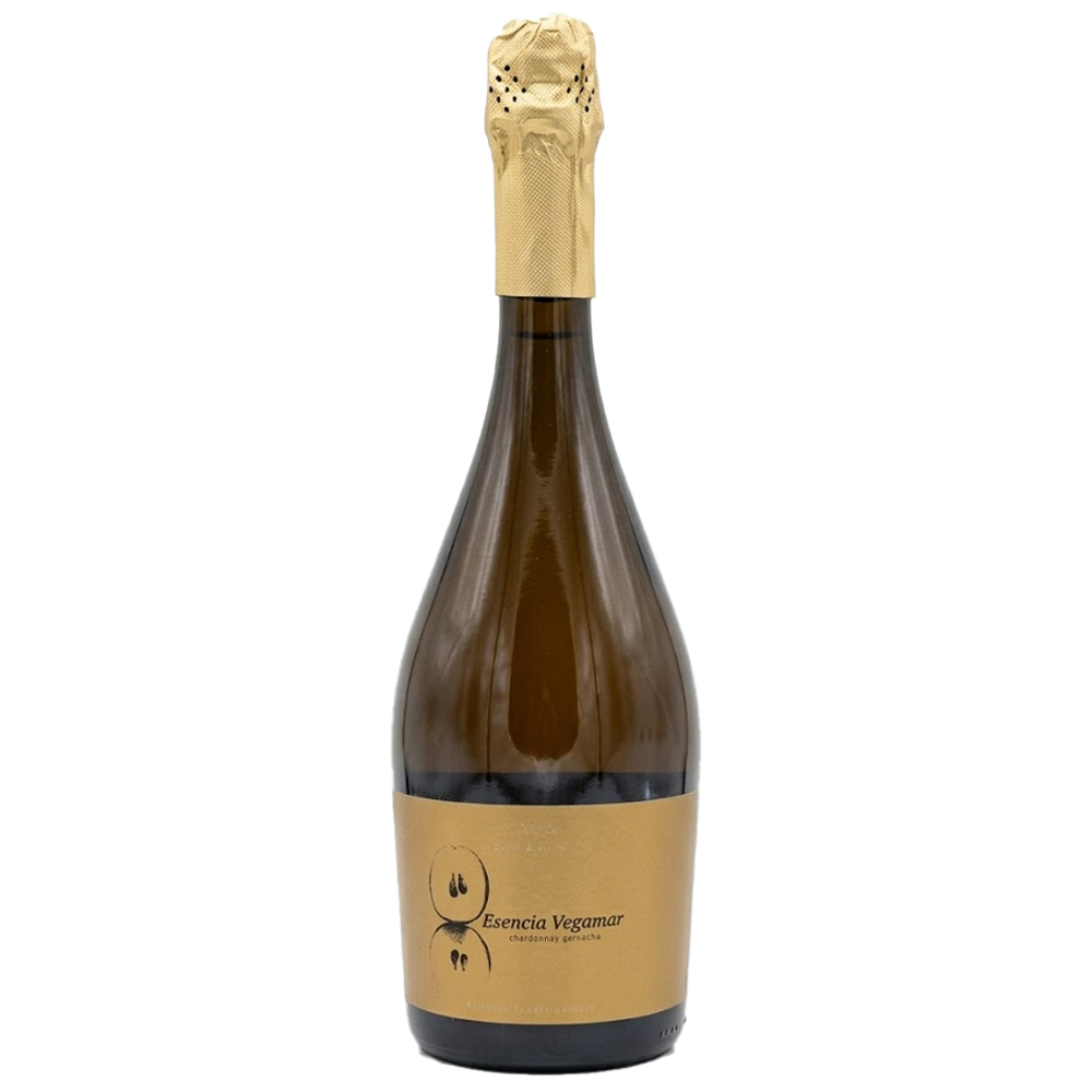 Vegamar Esencia CAVA Chardonnay GARNACHA – NV