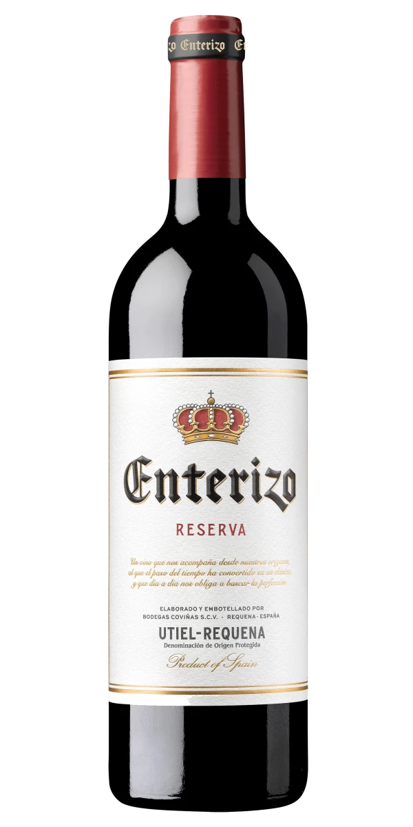 ENTERIZO RESERVA 2021
