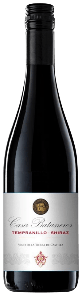 Casa Batanero – Tempranillo / Shiraz 2022