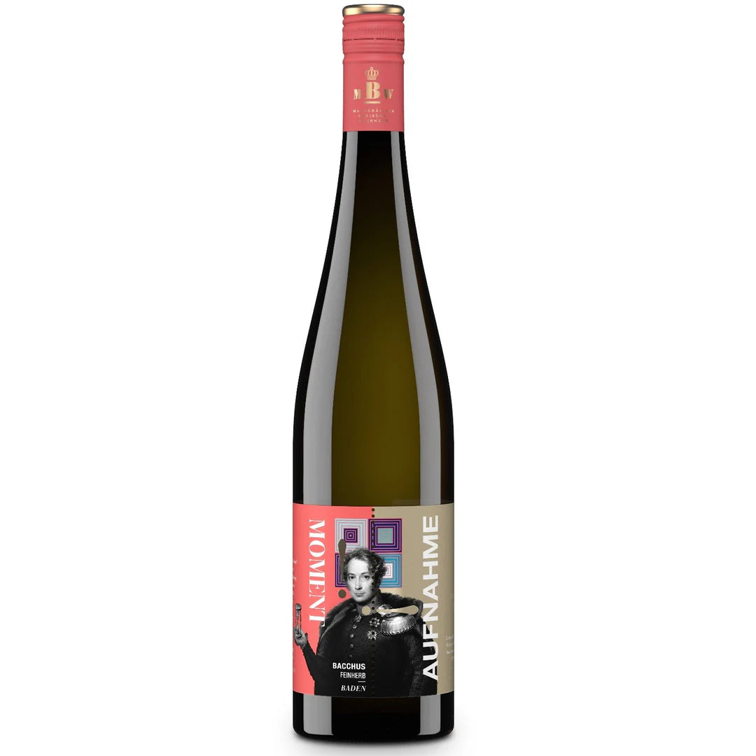 Markgraf von Baden Moment Aufnahme Bacchus Feinherb (不設退換)