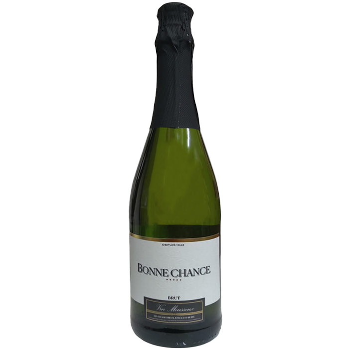 Bonne Chance Espagnol Pétillant Blanc Brut