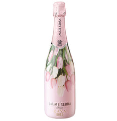 Jaume Serra Bouquet Rosado Cava Brut NV