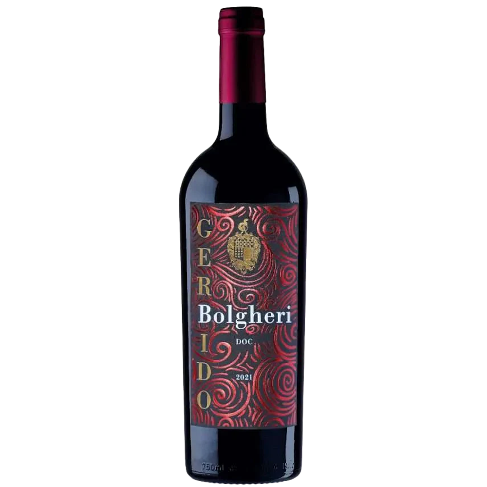 Gerbido Bolgheri Rosso