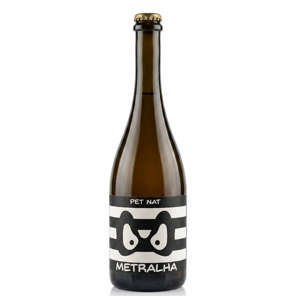 Metralha Pet Nat Sparkling
