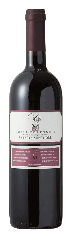Cantine Volpi Colli Tortonesi Barbera Superiore