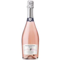 I Castelli  Prosecco rosé