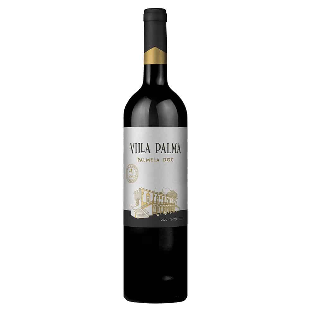 villa palma doc 2023 tinto
