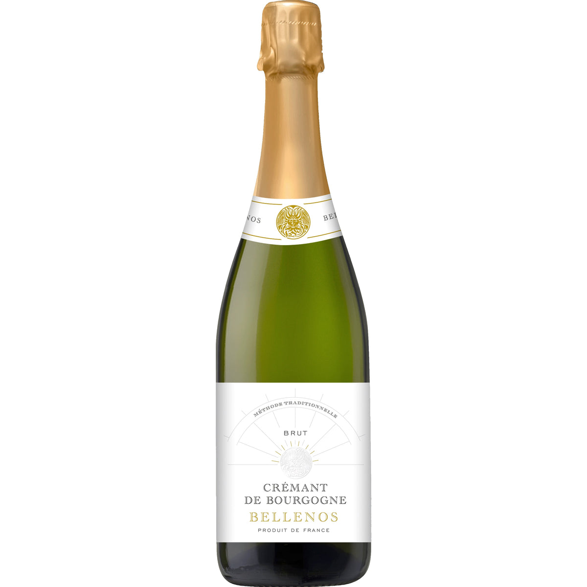 Bellenos Cremant de Bourgogne NV