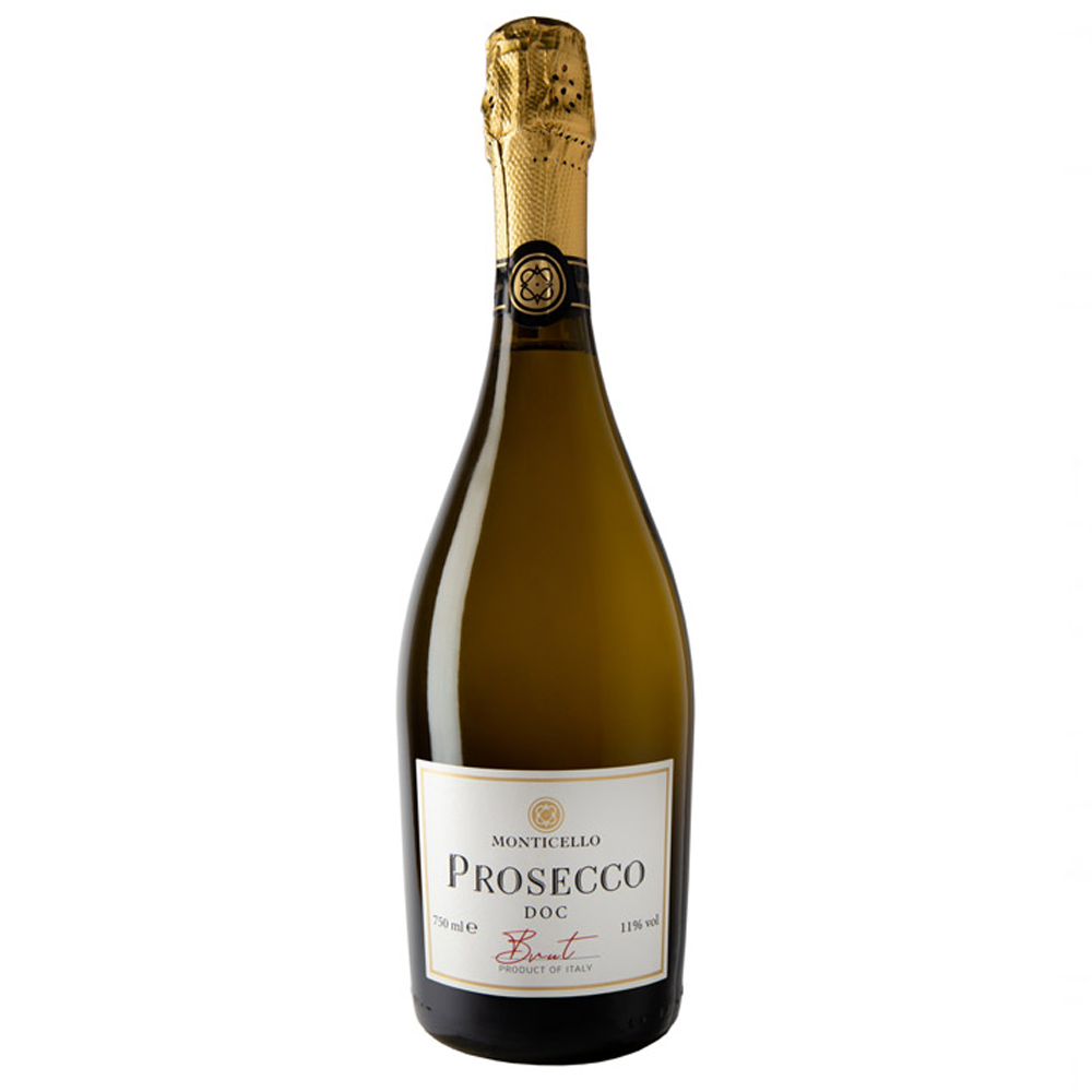 Monticello Prosecco Brut
