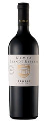 SEMELI NEMEA GRANDE RESERVE - Semeli Estate