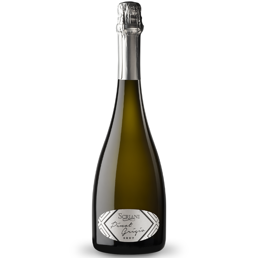 Scrinai Pinot Grigio Brut