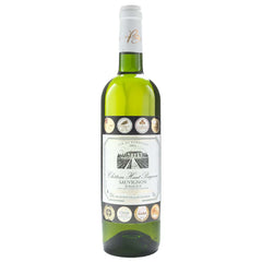 Chateau Haut Pougnan blanc AOC Bordeaux 2021