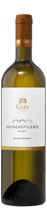 Gaia Moschofilero by Gaia (Wild Ferment)