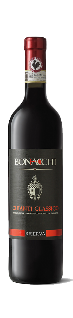 Bonacchi CIANTI CLASSICO DOCG RISERVA 2020