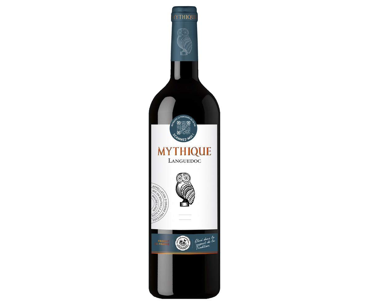 MYTHIQUE LANGUEDOC RED 2023