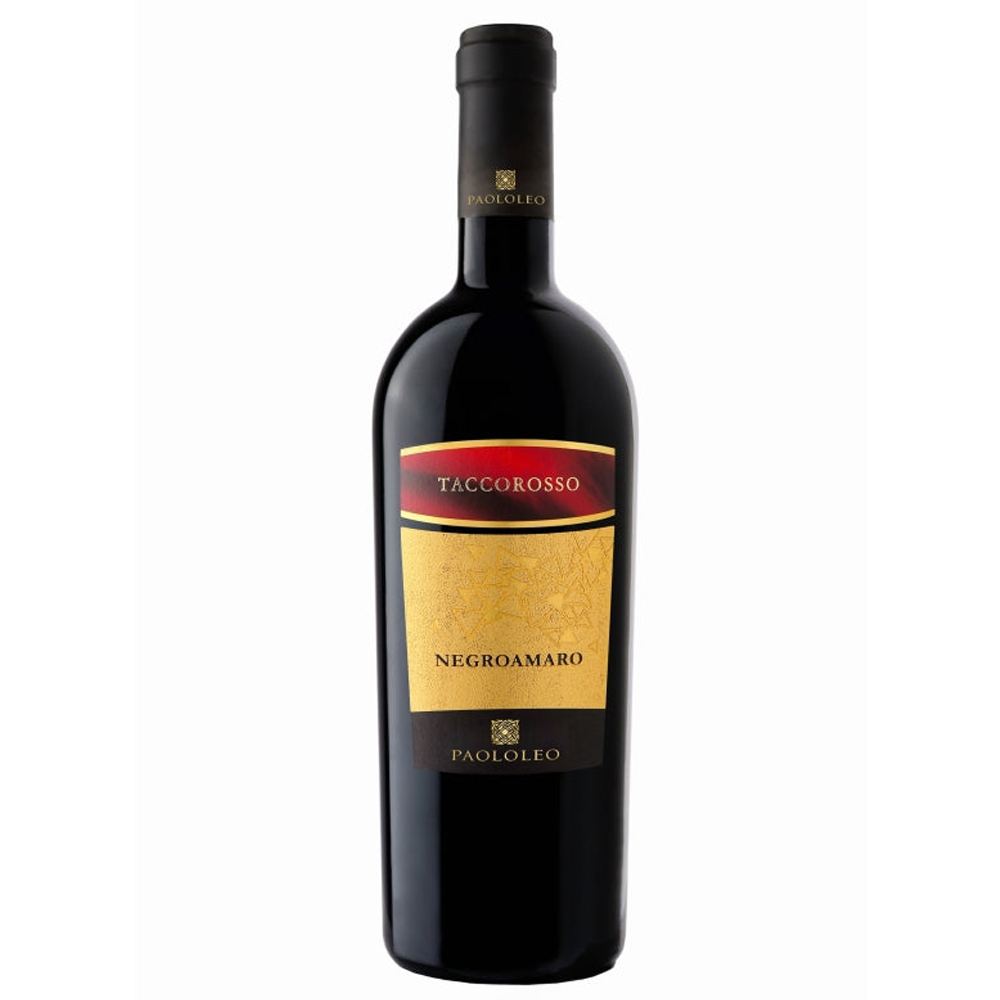 Taccorosso Negroamaro Puglia IGP 2018