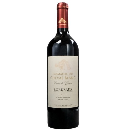 Domaine du Cheval Blanc 2018