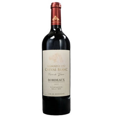 Domaine du Cheval Blanc 2018