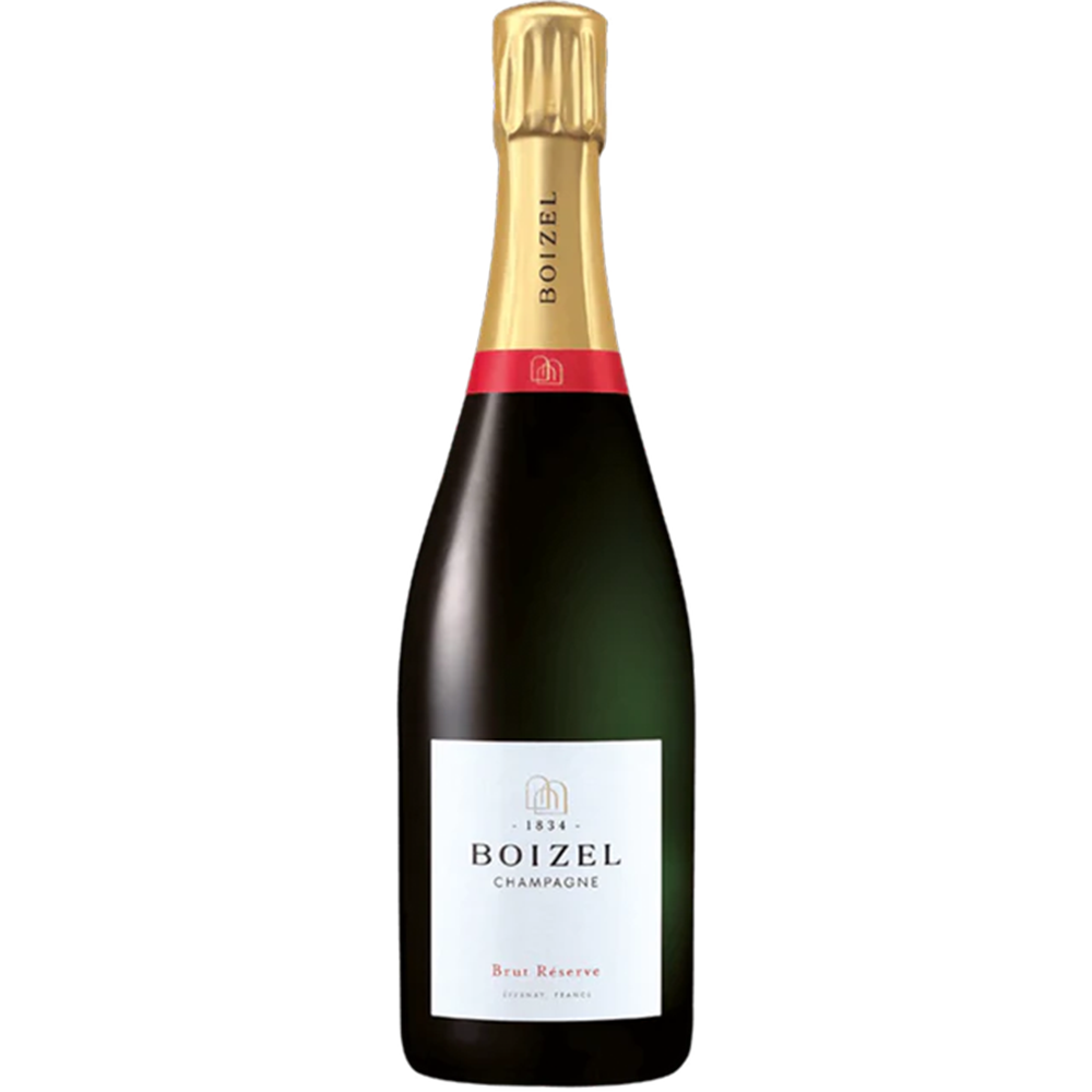 Champagne Boizel - Brut Reserve NV