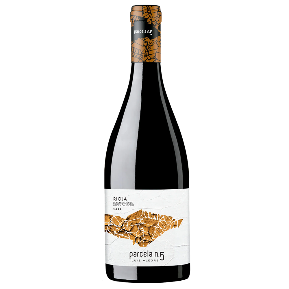 Parcela n°5 RIOJA 2019