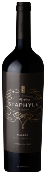 staphyle premium Malbec 2022