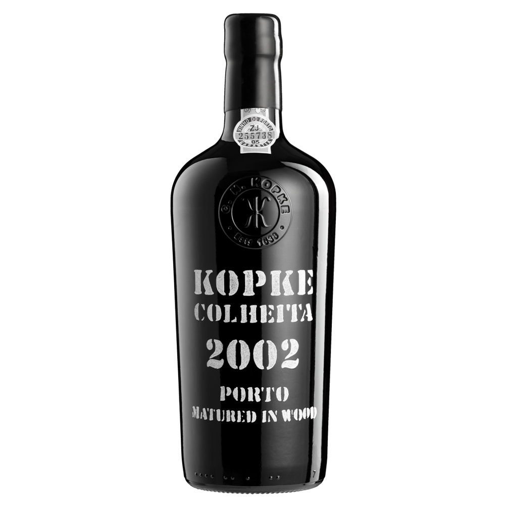 Kopke - Colheita Port 2002