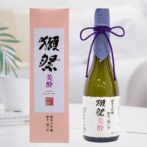 獺祭Dassai 美醉23 進口清酒純米大吟釀