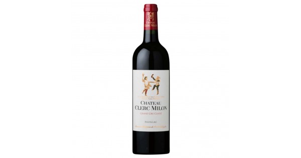 Chateau Clerc Milon AOC Pauillac 2017 Chateau Clerc Milon AOC Pauillac 2017